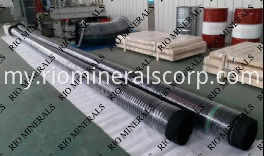 flotation wear parts copper cobalt mining Katanga Congo